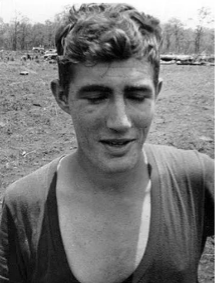 Photo of Private First Class Gerald L. Fox, U.S. Army (VVMF)